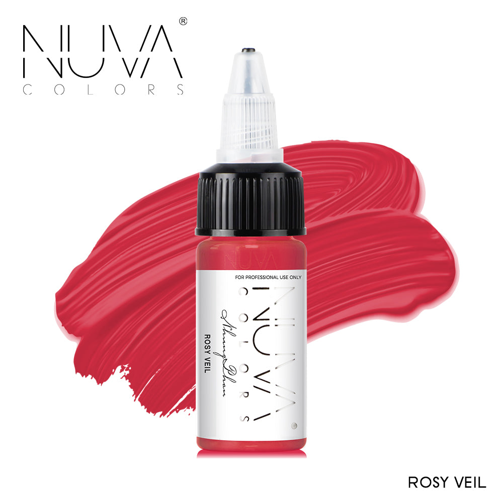 ROSY VEIL