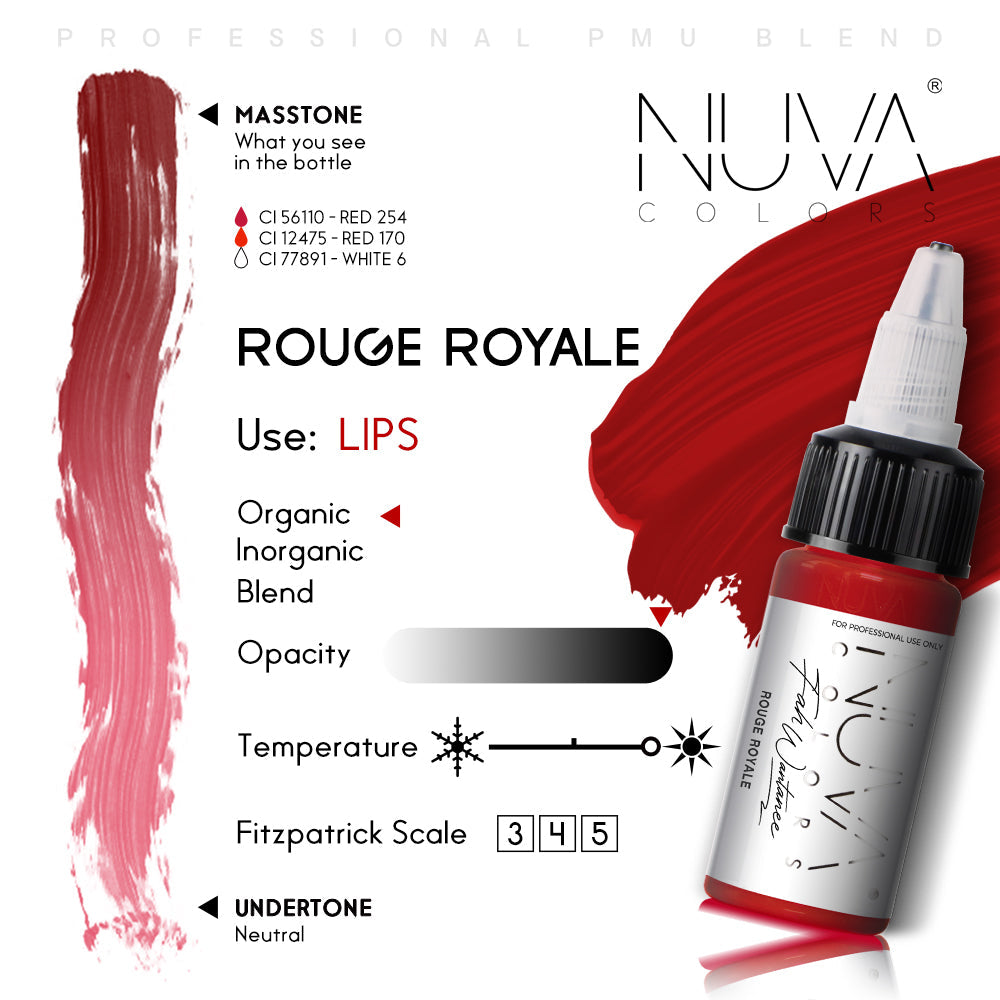 ROUGE ROYALE