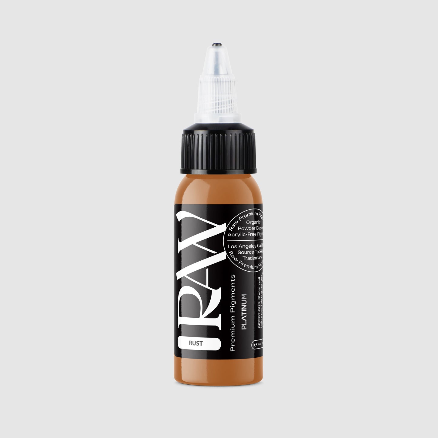 RUST (Platinum Series)
