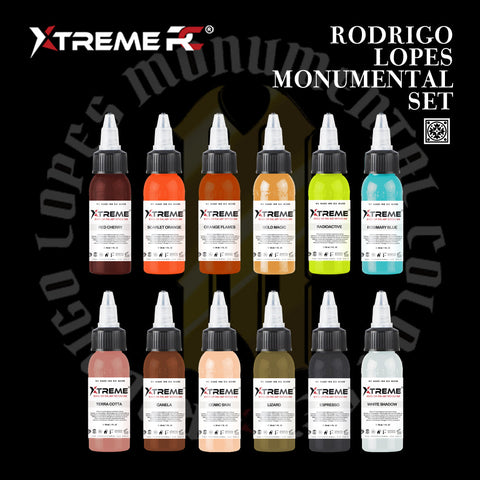 RODRIGO LOPES MONUMENTAL SET RC