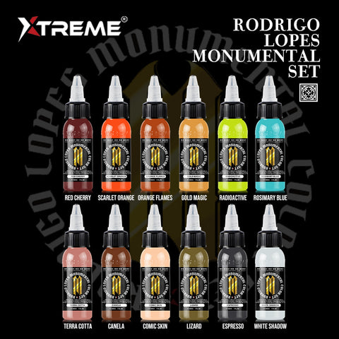 RODRIGO LOPES MONUMENTAL SET
