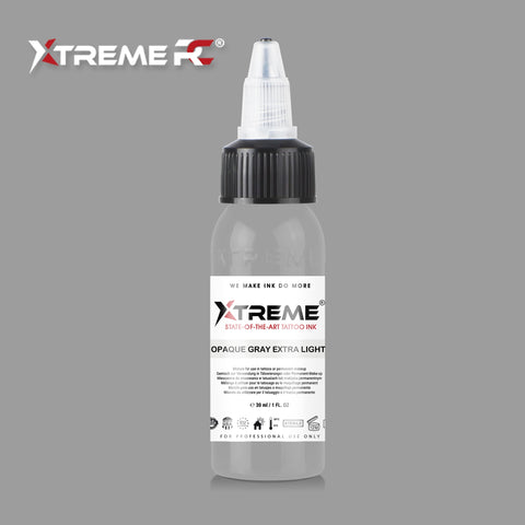 OPAQUE GRAY EXTRA LIGHT RC