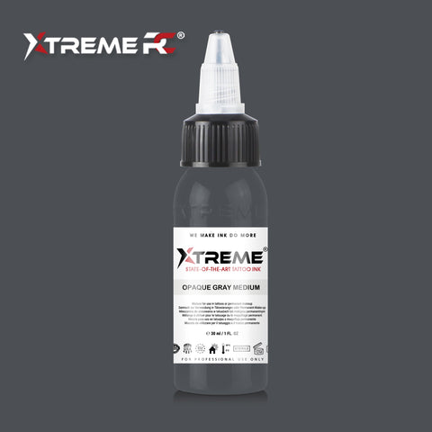 OPAQUE GRAY MEDIUM RC