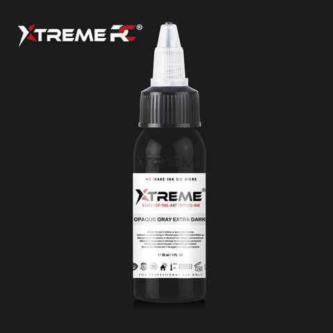 OPAQUE GRAY EXTRA DARK RC