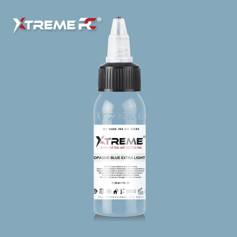 OPAQUE BLUE EXTRA LIGHT RC