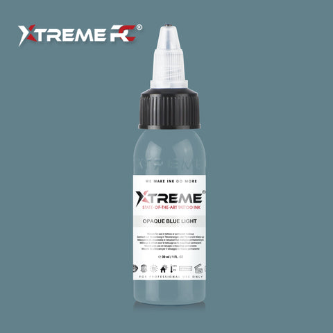 OPAQUE BLUE LIGHT RC