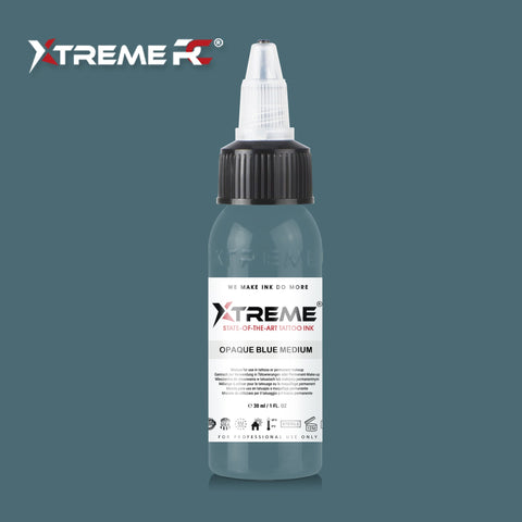 OPAQUE BLUE MEDIUM RC