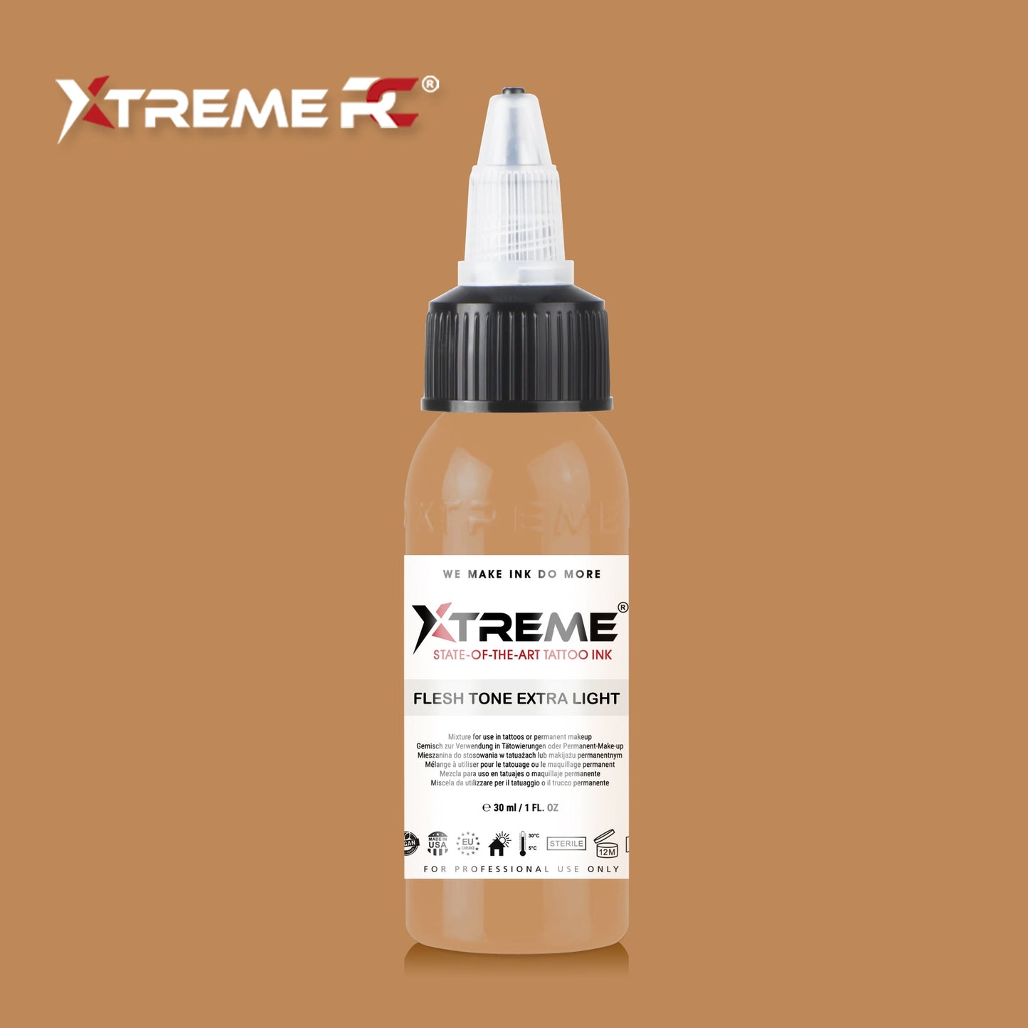 FLESH TONE EXTRA LIGHT RC