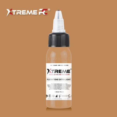 FLESH TONE EXTRA LIGHT RC