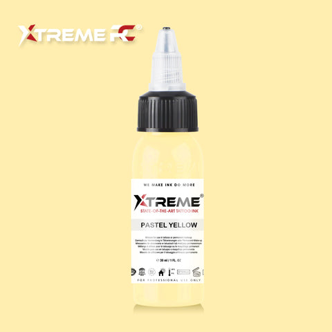 PASTEL YELLOW RC