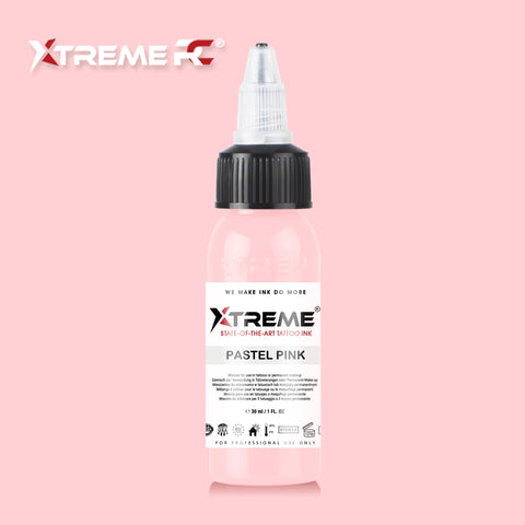 PASTEL PINK RC