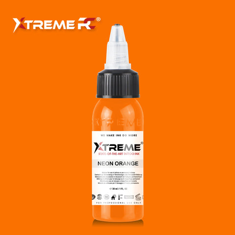 NEON ORANGE RC