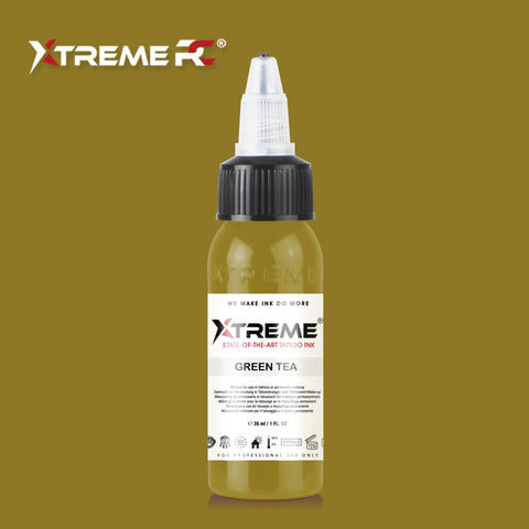 GREEN TEA RC