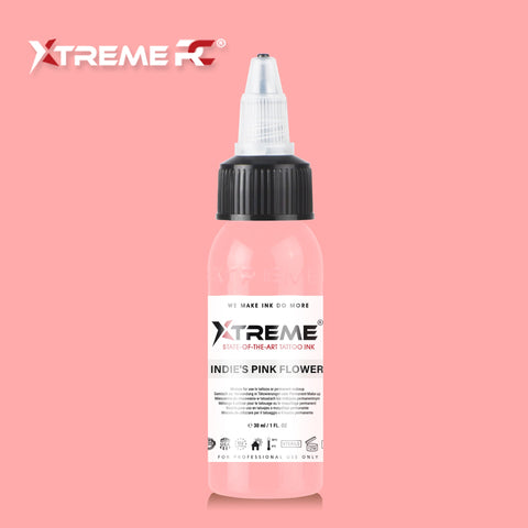 INDIE'S PINK FLOWER RC