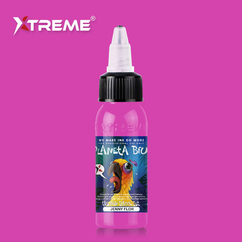 JENNY FLOR TATTOO INK