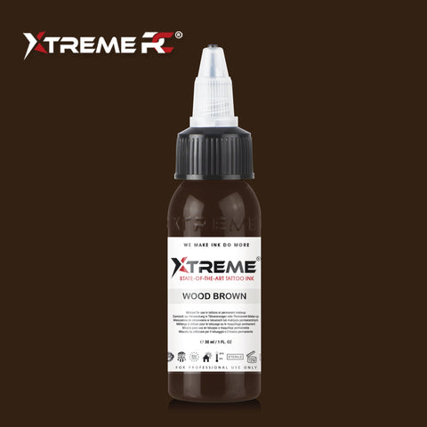 WOOD BROWN RC