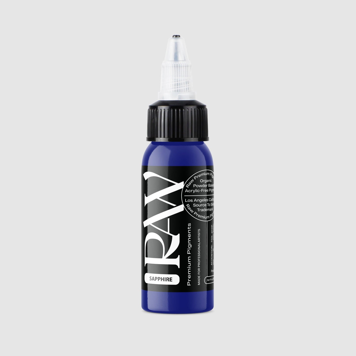 SAPPHIRE - Raw Pigments