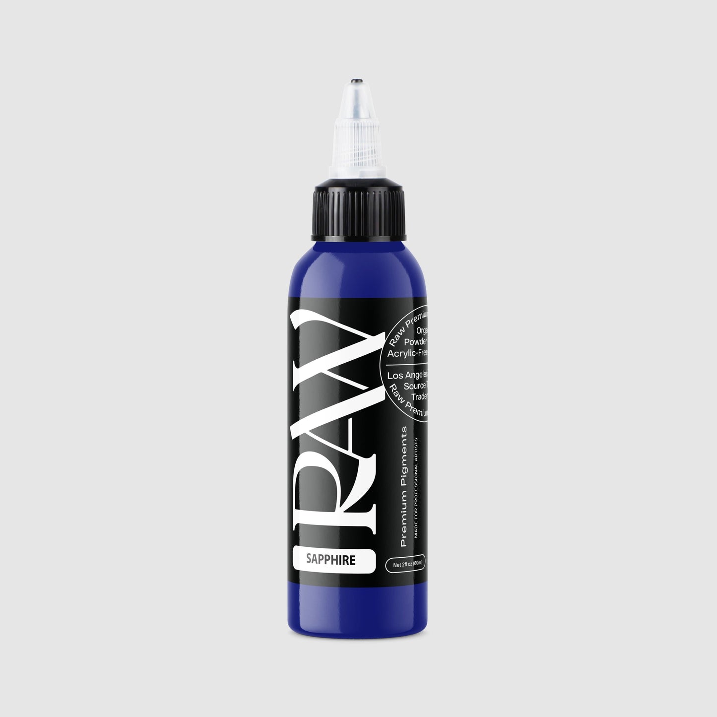 SAPPHIRE - Raw Pigments