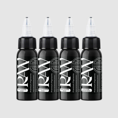 SHADOW WASH SET