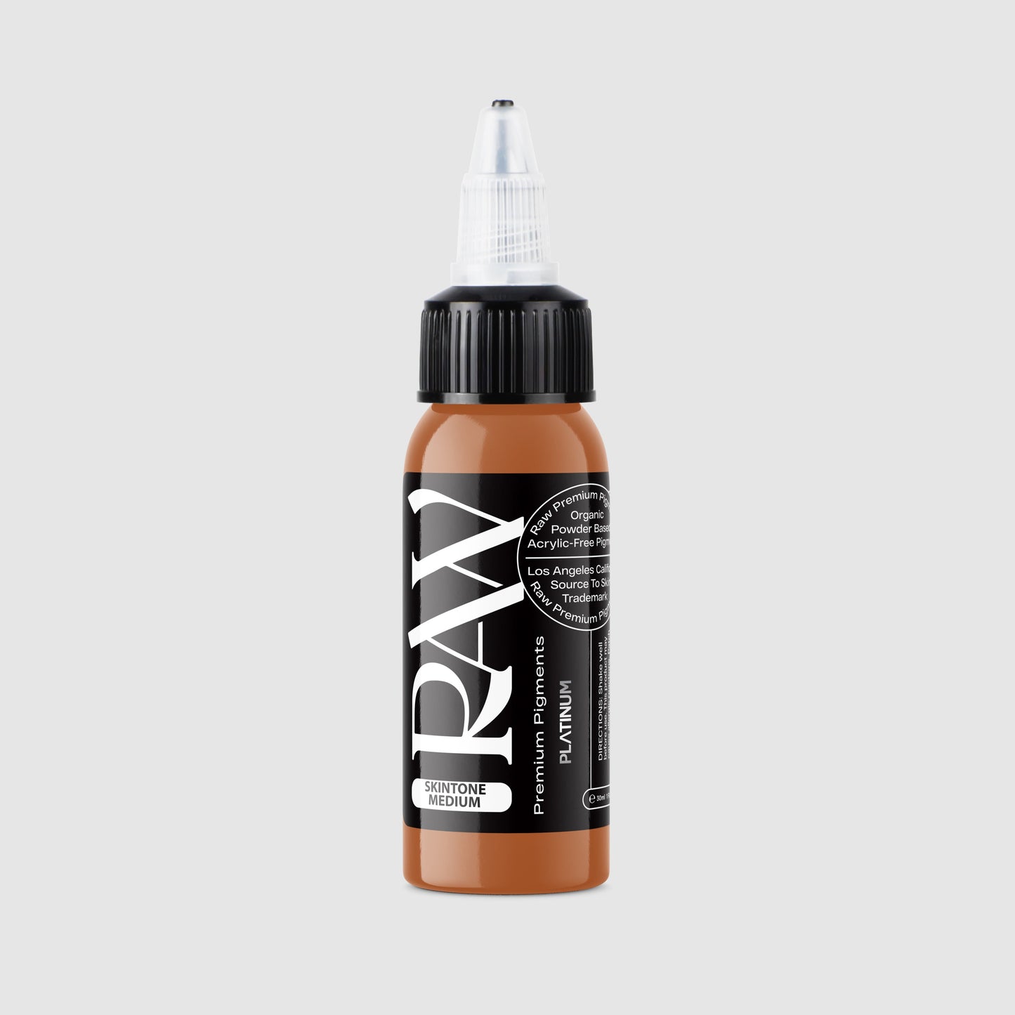 SKIN TONE MEDIUM  (Platinum Series)