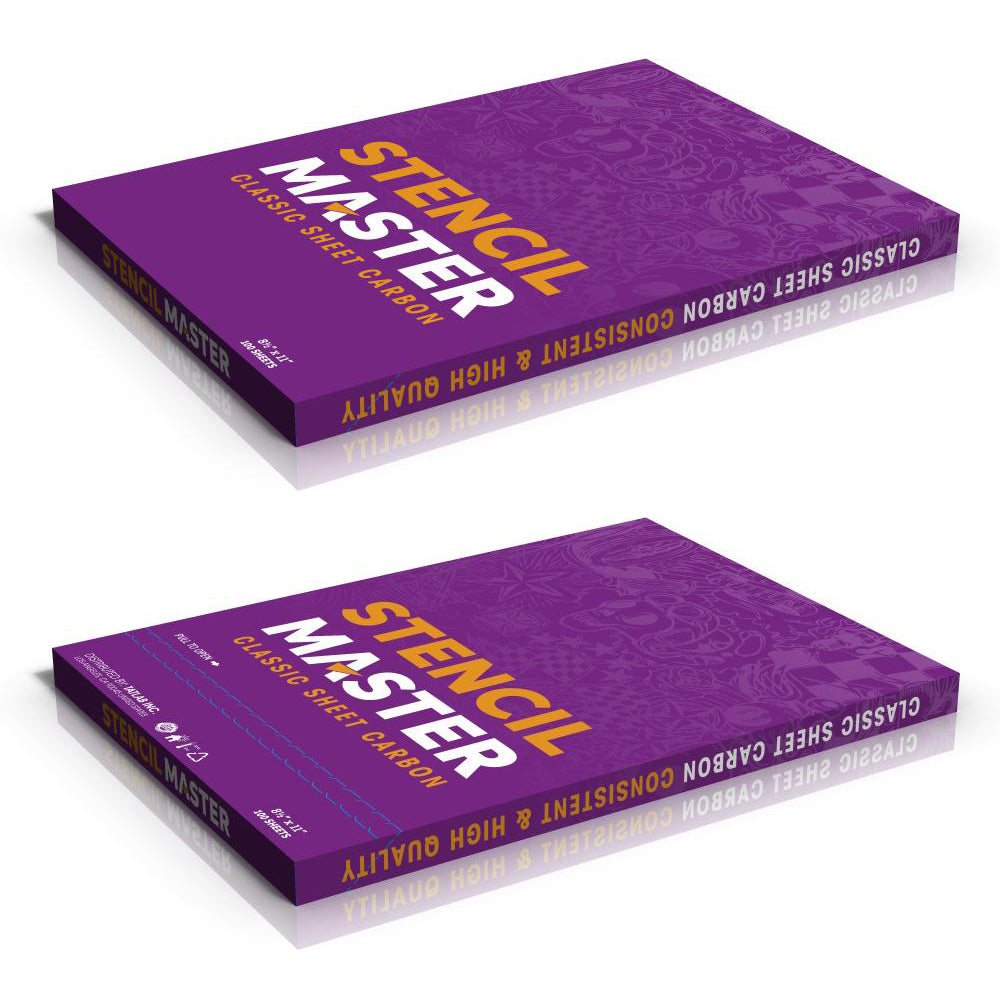 STENCIL MASTER PAPER
