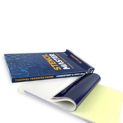 STENCIL MASTER PAPER