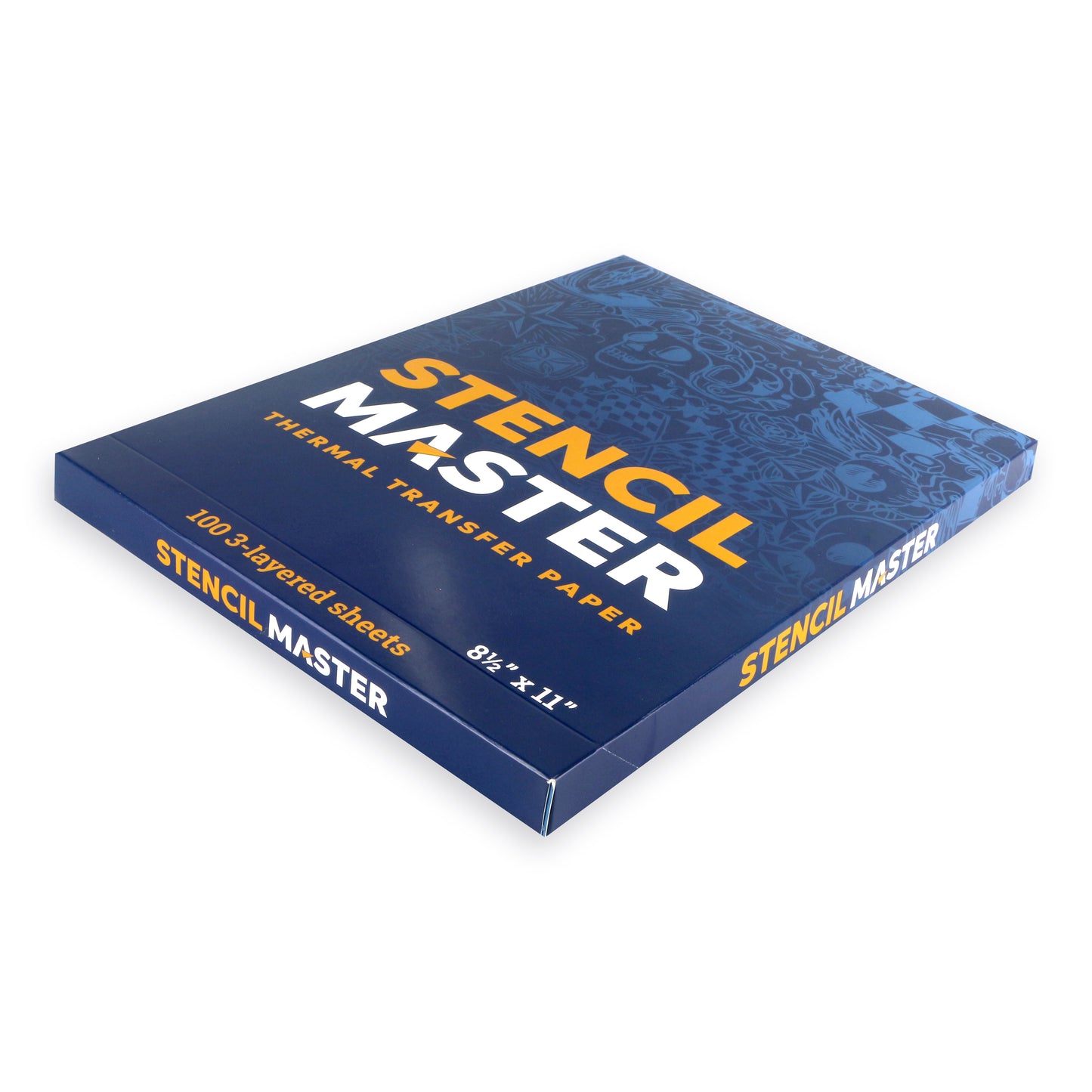 STENCIL MASTER PAPER