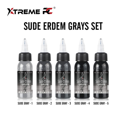 SUDE ERDEM GRAYS SET RC