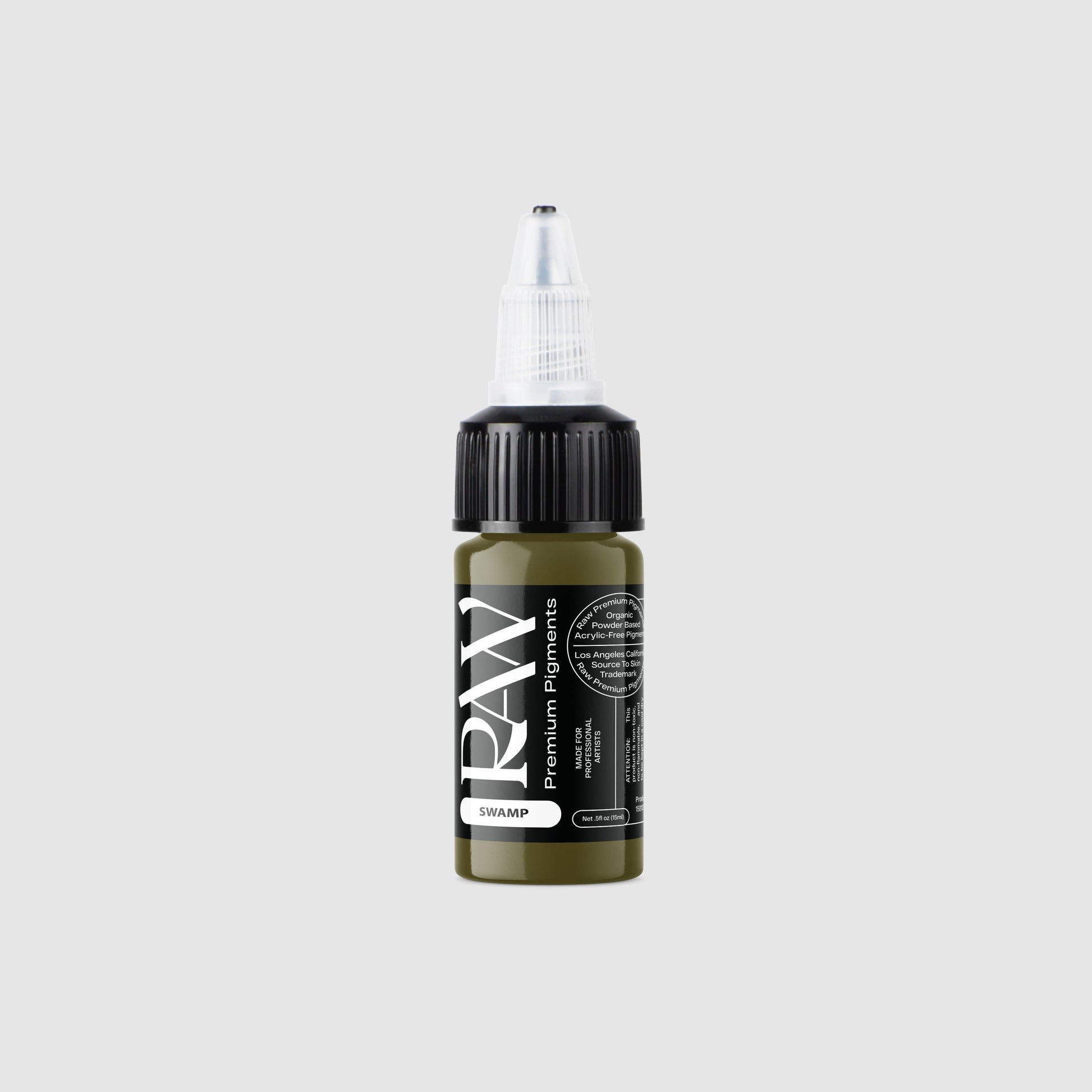 SWAMP - Raw Pigments
