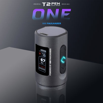 T2 ONE TATTOO PEN POWER UNIT