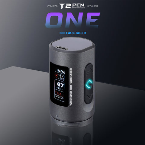 T2 ONE TATTOO PEN POWER UNIT