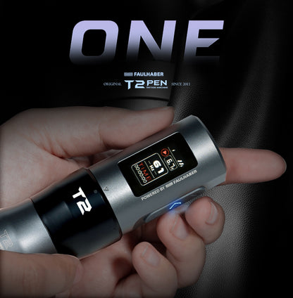 T2 ONE TATTOO PEN