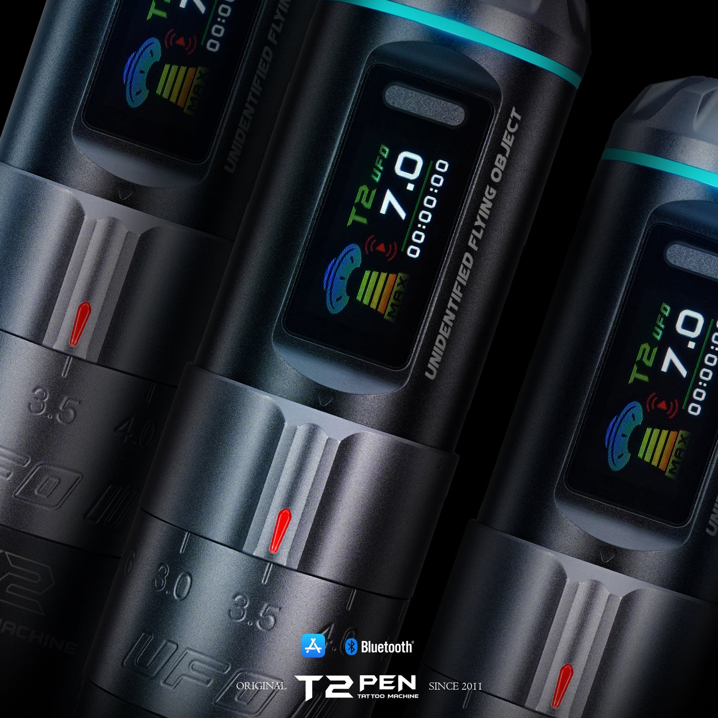 T2 UFO 2 PEN (2 BATTERIES)