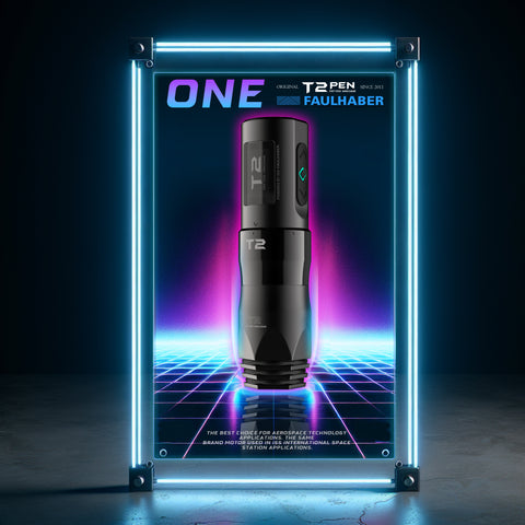 T2 ONE TATTOO PEN