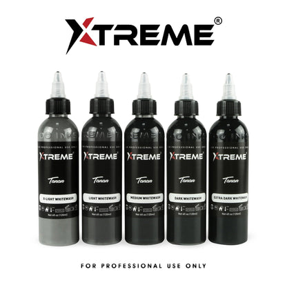 XTREME WHITEWASH SET - TANAN