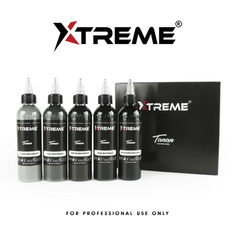 XTREME WHITEWASH SET - TANAN