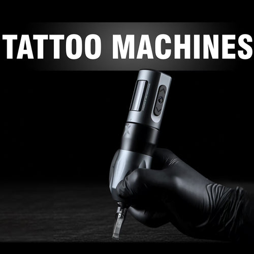 TATTOO MACHINES
