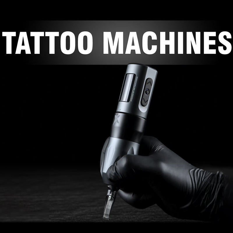TATTOO MACHINES