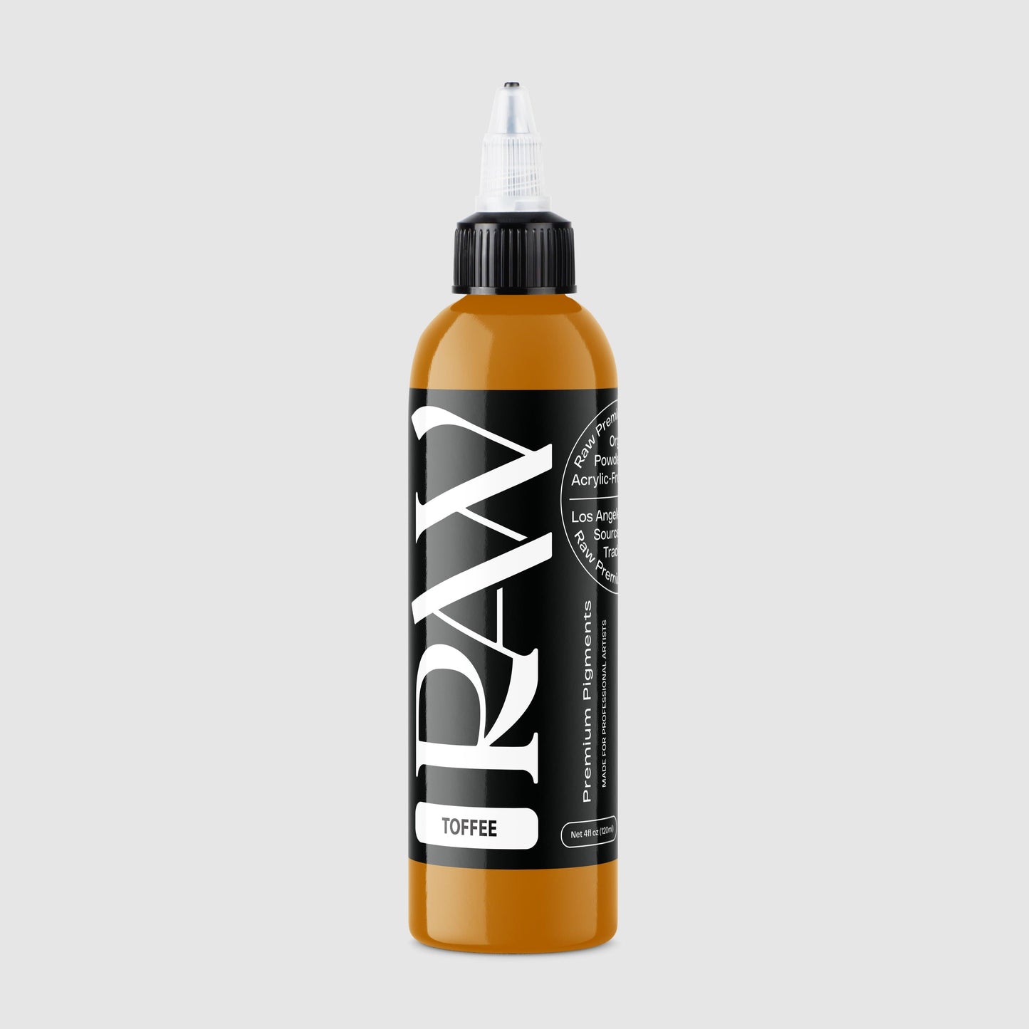 TOFFEE - Raw Pigments