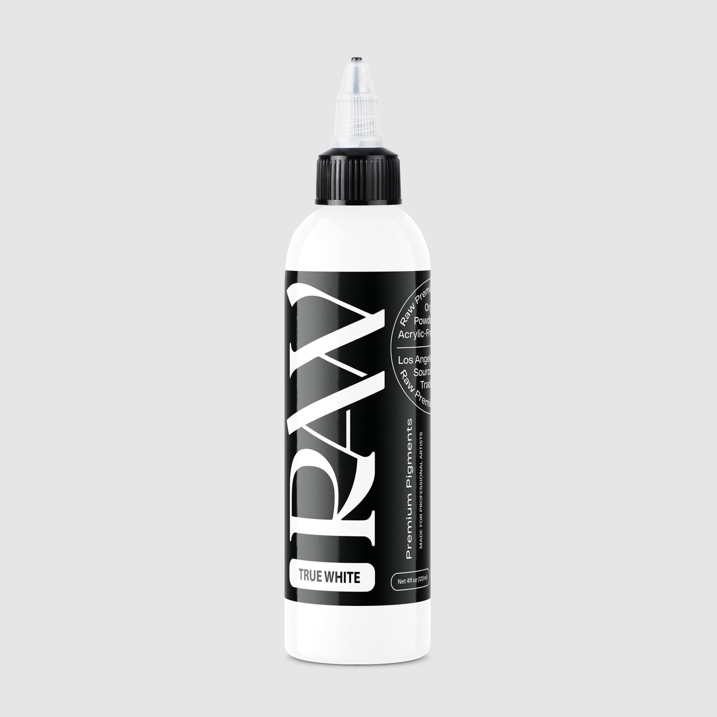 TRUE MIXING WHITE - Raw Pigments