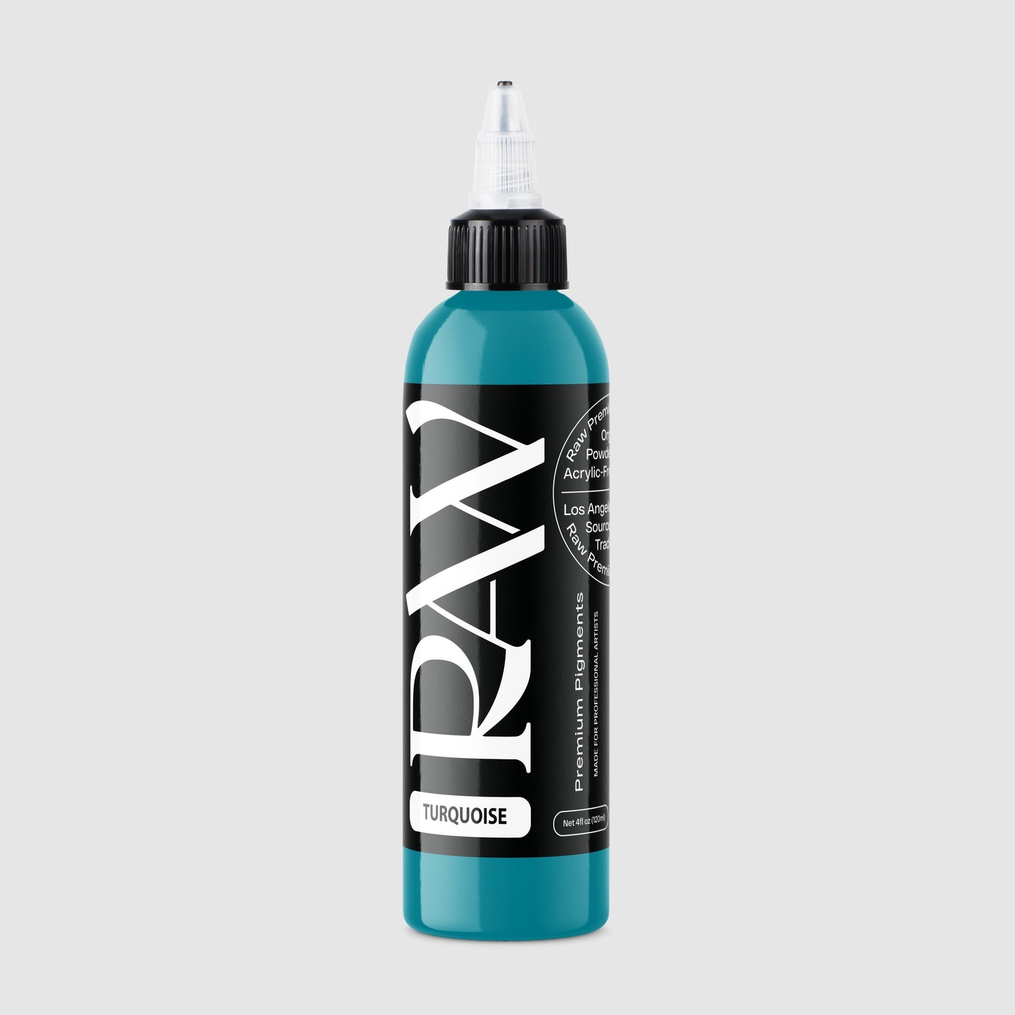 TURQUOISE - Raw Pigments
