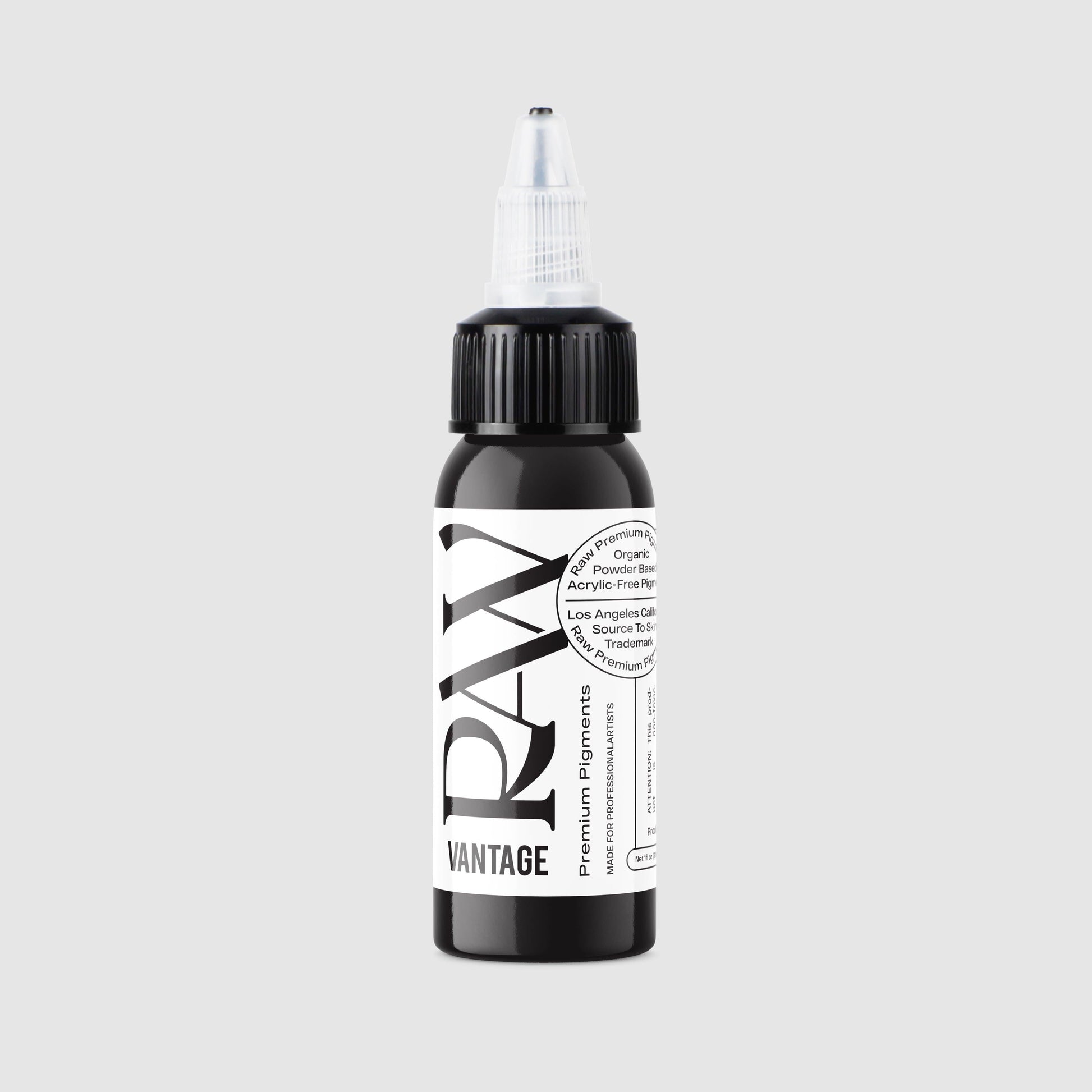 VANTAGE BLACK - Raw Pigments