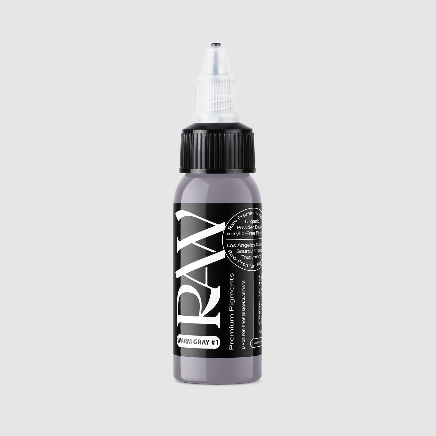 WARM GRAY #1 - Raw Pigments