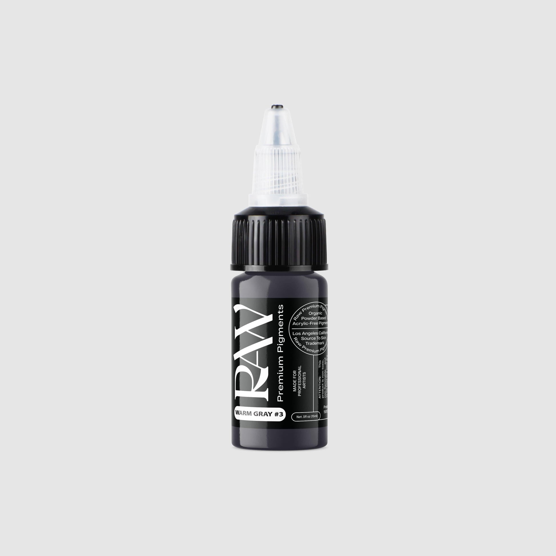 WARM GRAY #3 - Raw Pigments