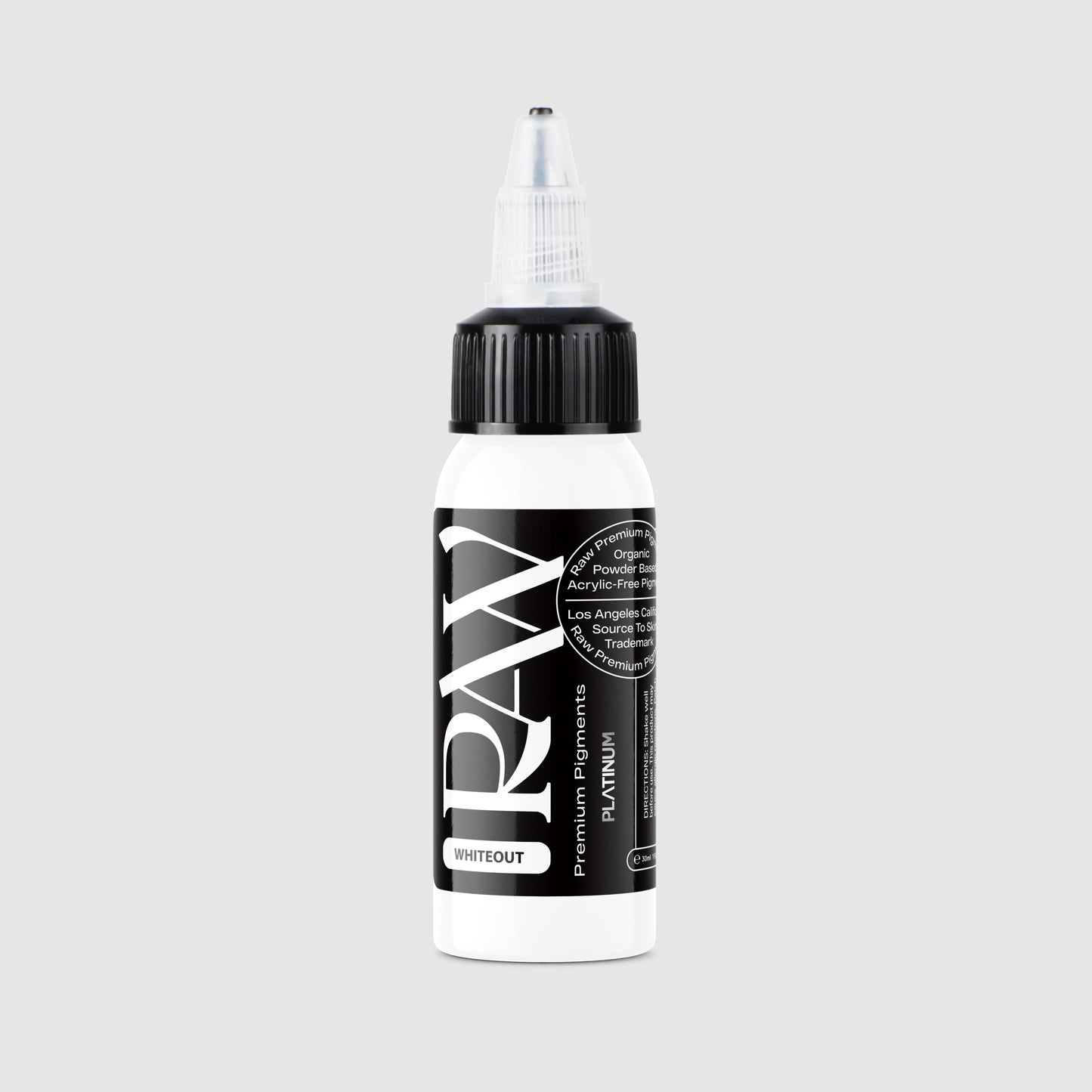 WHITEOUT (Platinum Series)