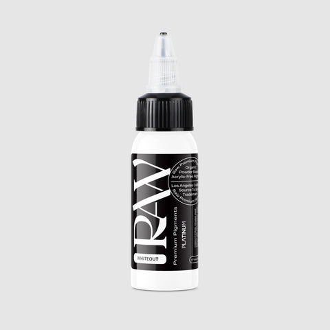 WHITEOUT (Platinum Series)