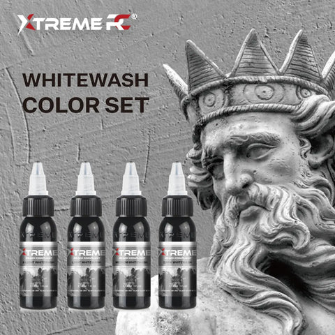 WHITEWASH SET RC