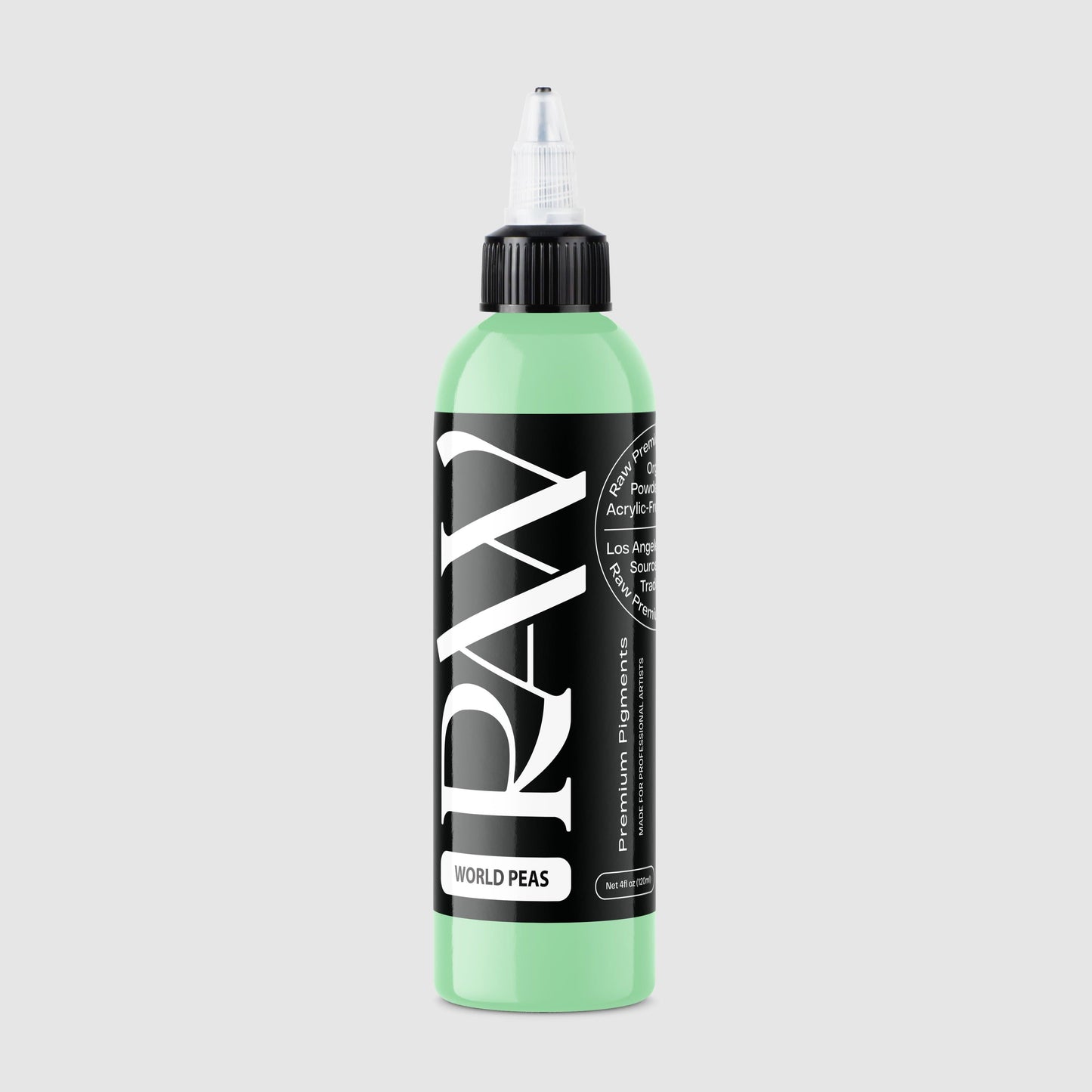 WORLD PEAS - Raw Pigments