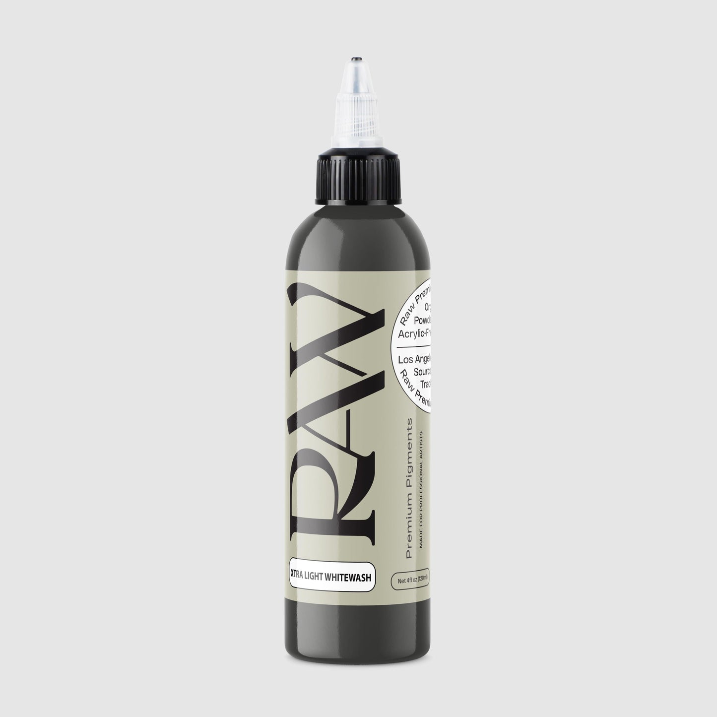 EXTRA LIGHT WHITE WASH - Raw Pigments