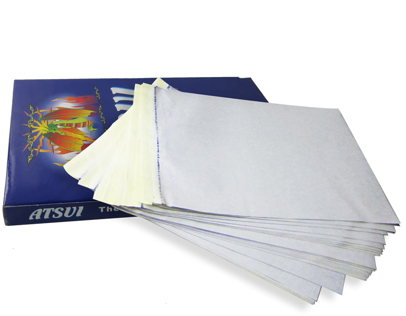 ATSUI A4 STENCIL PAPER (100PCS/BOX)